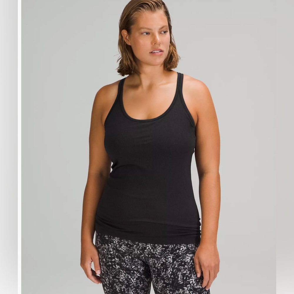 LULULEMON ATHLETICA ENB TO STREET Tank Top